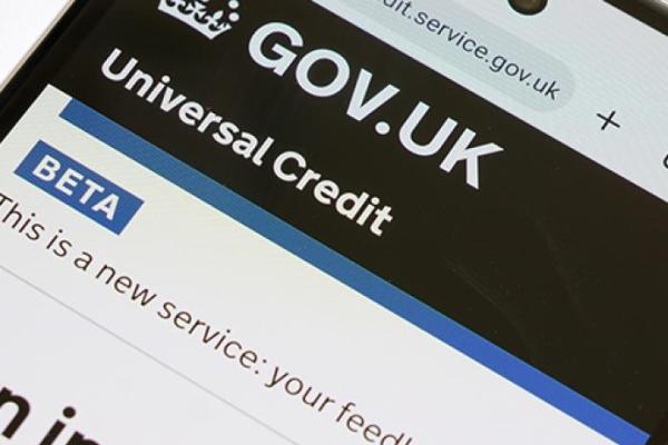 Gov UK website