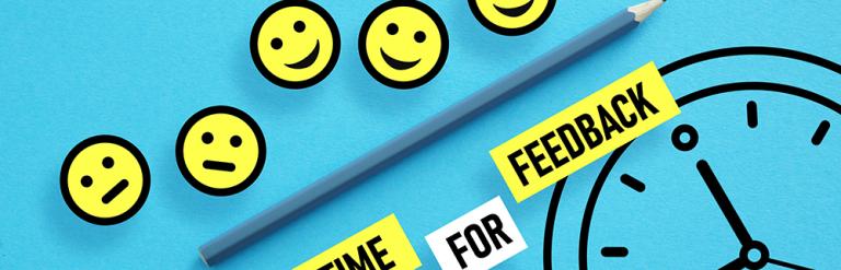 feedback